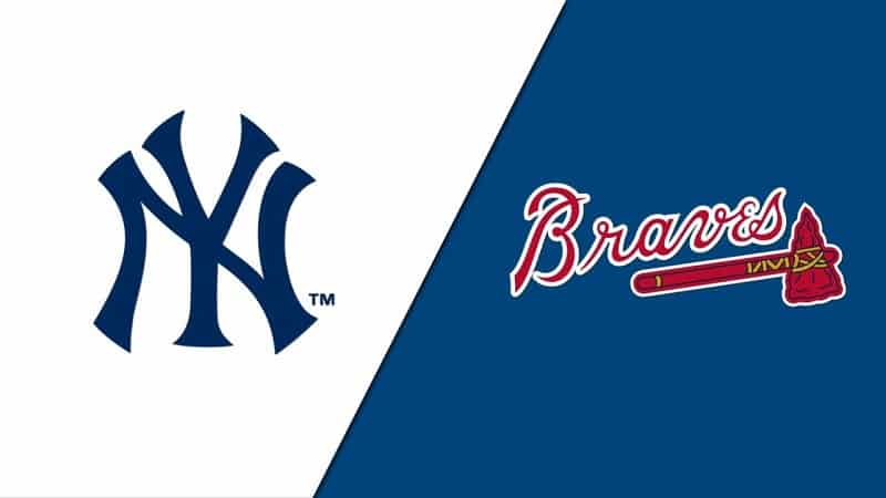 New York Yankees vs. Atlanta Braves