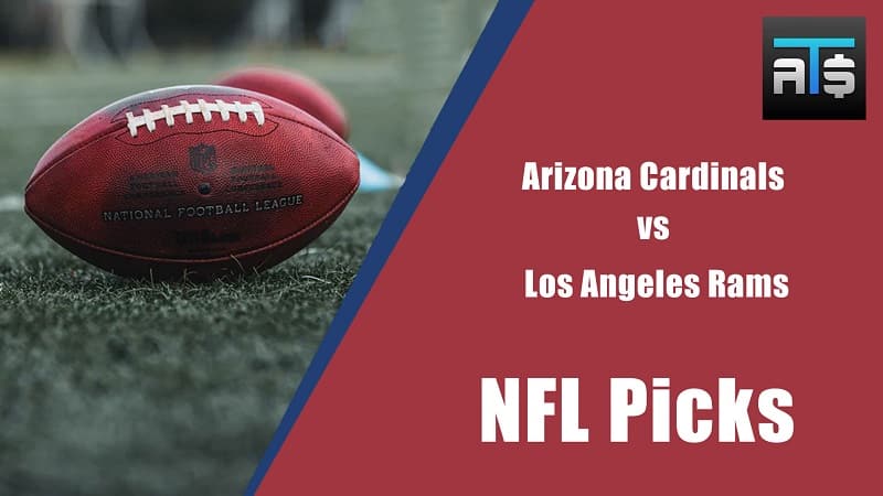 Arizona Cardinals vs Los Angeles Rams Pick & Prediction Week 4