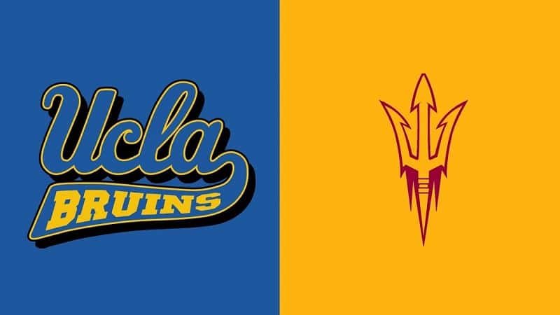 Arizona State vs UCLA