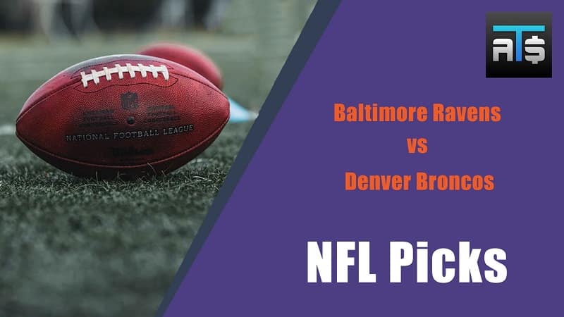Baltimore Ravens vs Denver Broncos Pick & Prediction Week 4