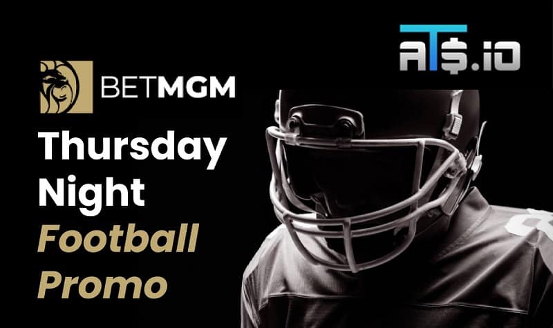 BetMGM Thursday Night Football Promo