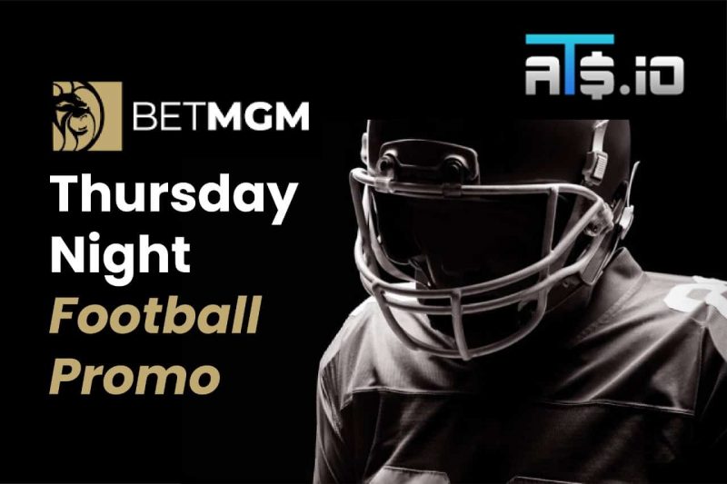 BetMGM Thursday Night Football Promo