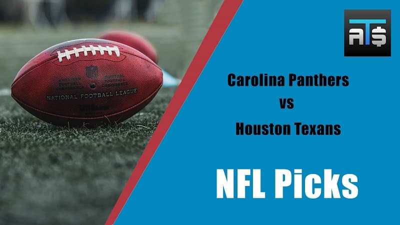 Panthers vs Texans Prediction: NFL Week 3 Betting Picks