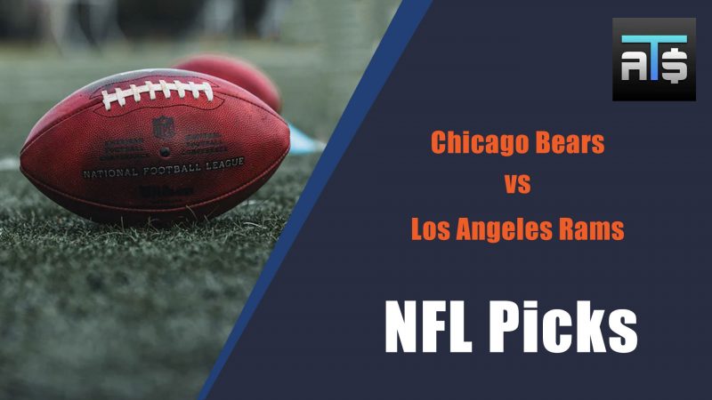 Bears vs Rams Prediction: NFL Week 1 Betting Picks