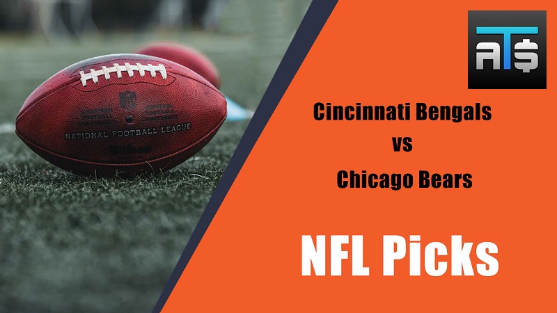 Bears vs Bengals Prediction: NFL Week 2 Betting Picks