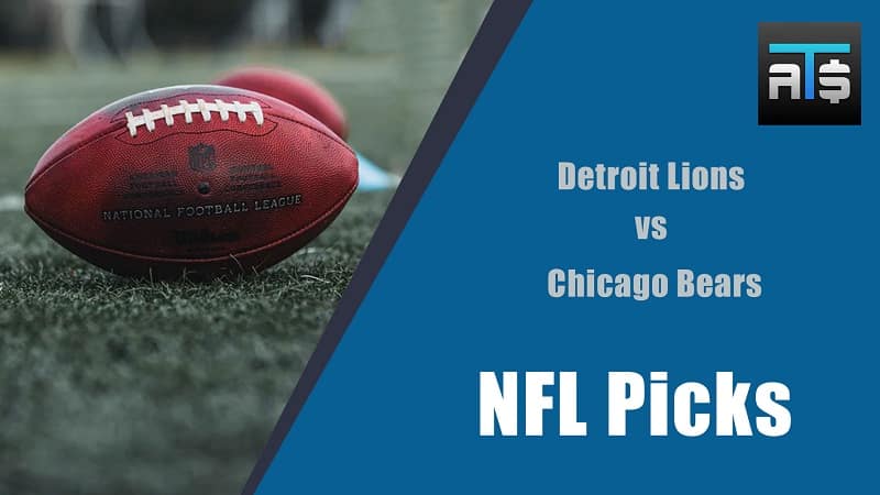 Lions vs Bears Prediction: NFL Week 4 Betting Picks
