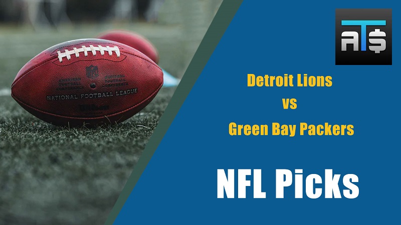 Lions vs Packers Prediction: NFL Week 2 Betting Picks