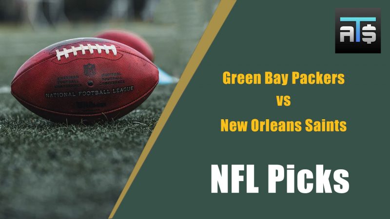 Packers vs Saints Prediction: NFL Week 1 Betting Picks