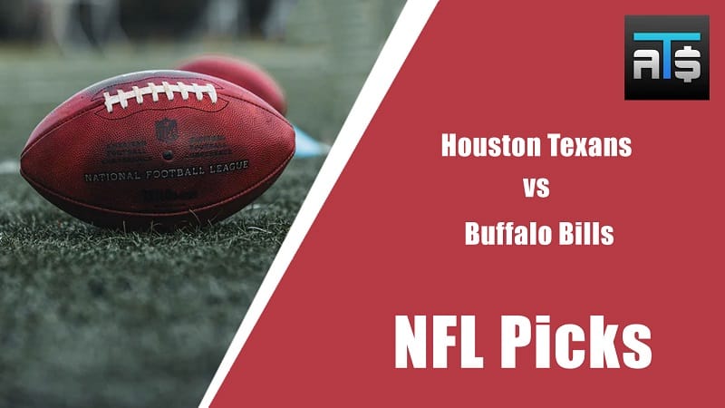 Houston Texans vs Buffalo Bills Pick & Prediction Week 4