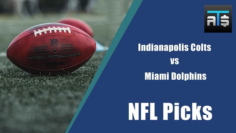 Colts vs Dolphins Prediction: NFL Week 4 Betting Picks