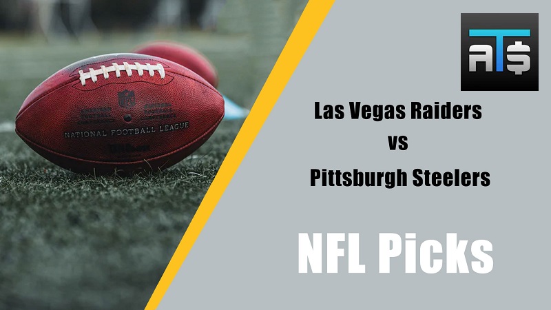 Raiders vs Steelers Prediction: NFL Week 2 Betting Picks