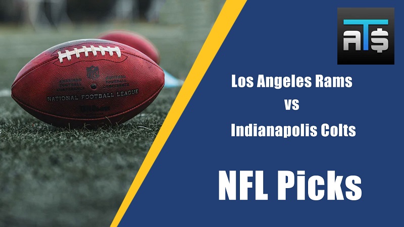 LA Rams vs Indianapolis Colts Sportsbook Bonuses Sports Betting Picks Week 2