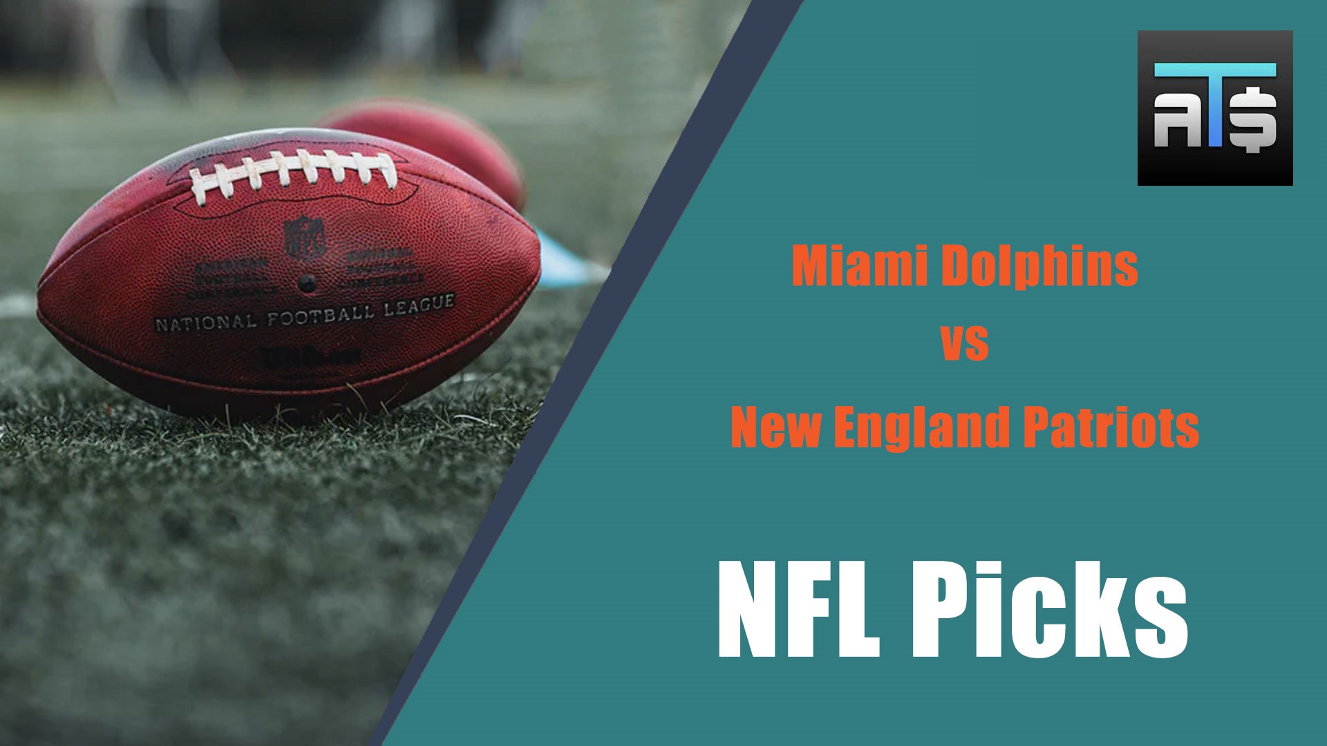 Dolphins vs Patriots Prediction: NFL Week 1 Betting Picks