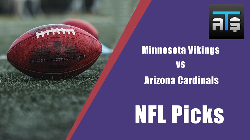 Cardinals vs Vikings Prediction: NFL Week 2 Betting Picks
