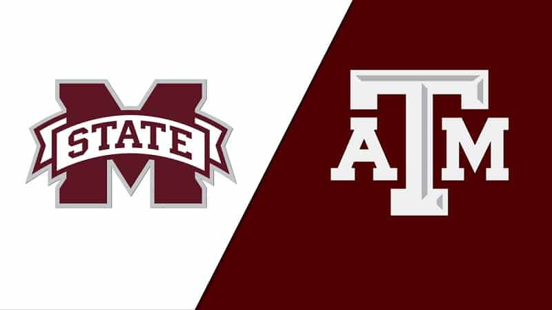 Mississippi State at Texas A&M