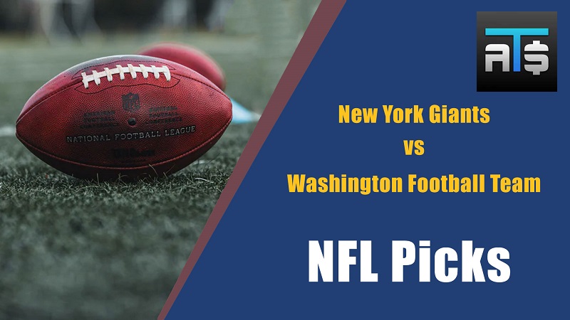 Giants vs Washington Prediction: NFL Week 2 Betting Picks