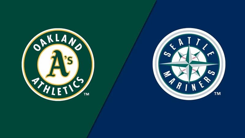 Oakland Athletics at Seattle Mariners