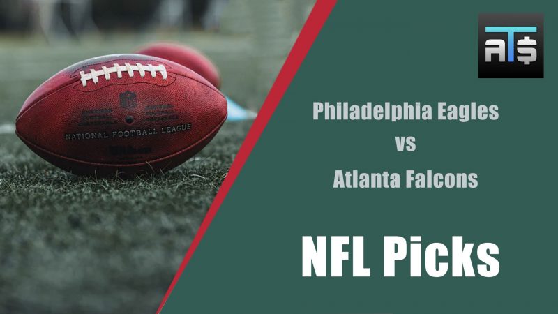 Eagles vs Falcons Prediction: NFL Week 1 Betting Picks