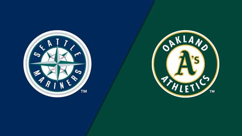 Seattle Mariners at Oakland Athletics
