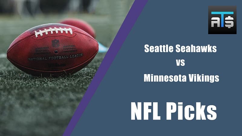 Seahawks vs Vikings Prediction: NFL Week 3 Betting Picks