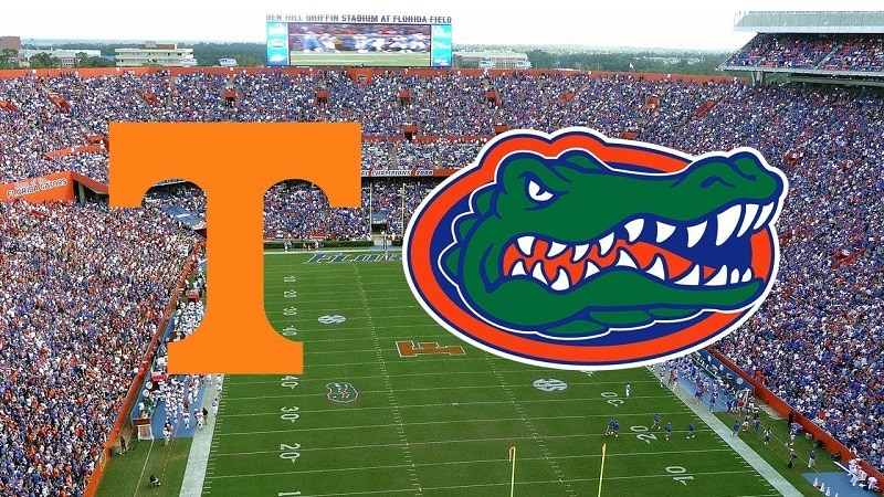 Tennessee vs Florida