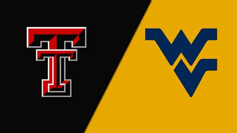 Texas Tech vs West Virginia