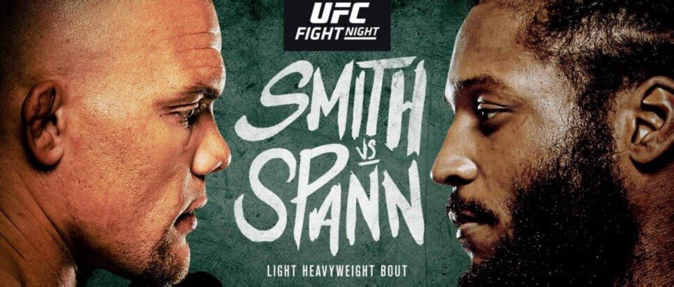 UFC Vegas 37 – Smith vs Spann