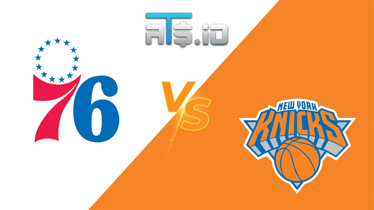Philadelphia 76ers vs New York Knicks Pick & Prediction 10/26/21