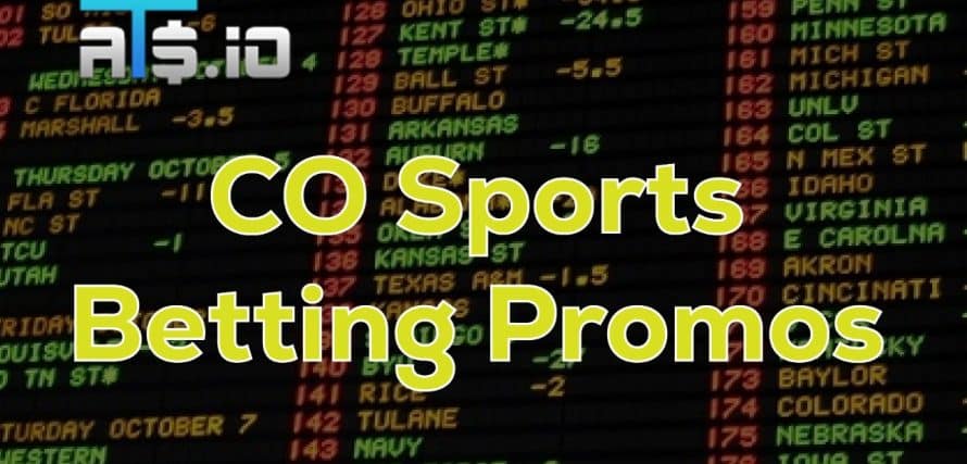 CO Sportsbook Promos