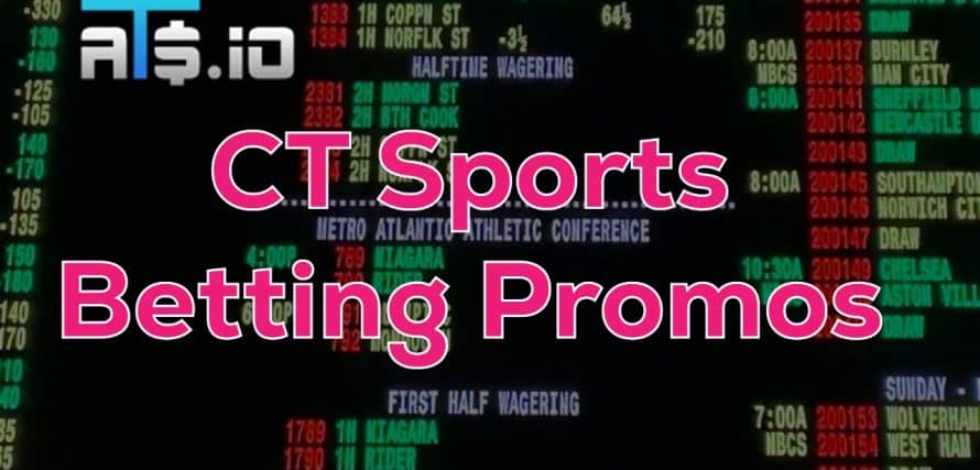 CT Sportsbook Promos