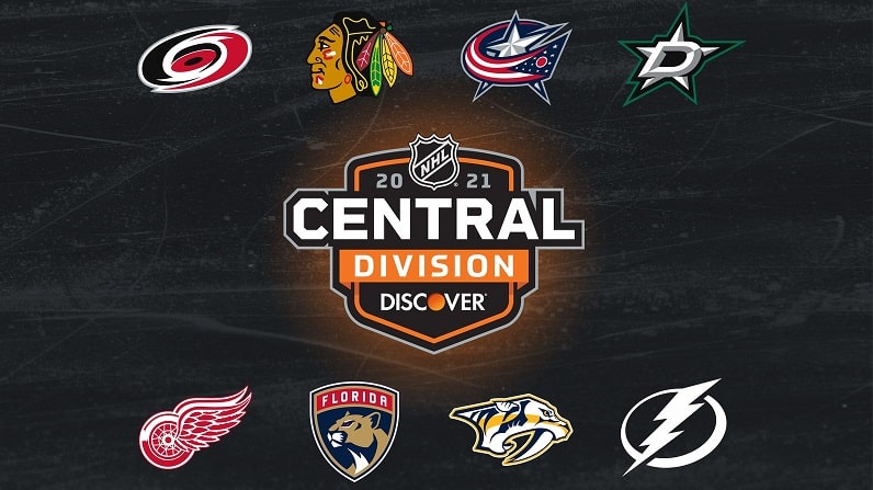 NHL Central Division
