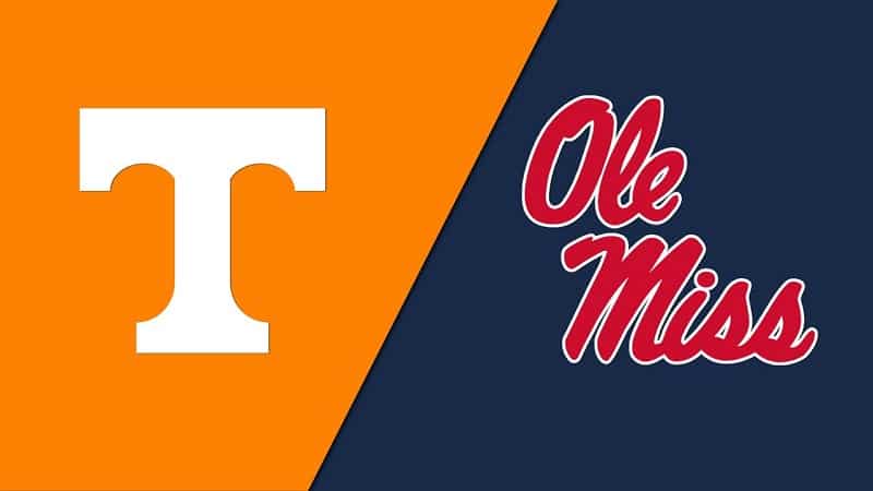 Ole Miss at Tennessee