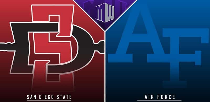 air force vs sdsu prediction