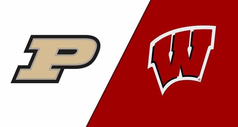 Wisconsin at Purdue