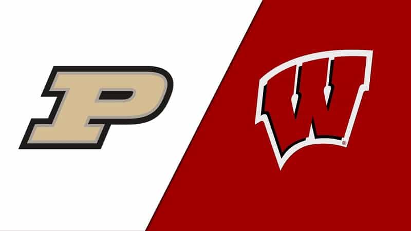 Wisconsin at Purdue