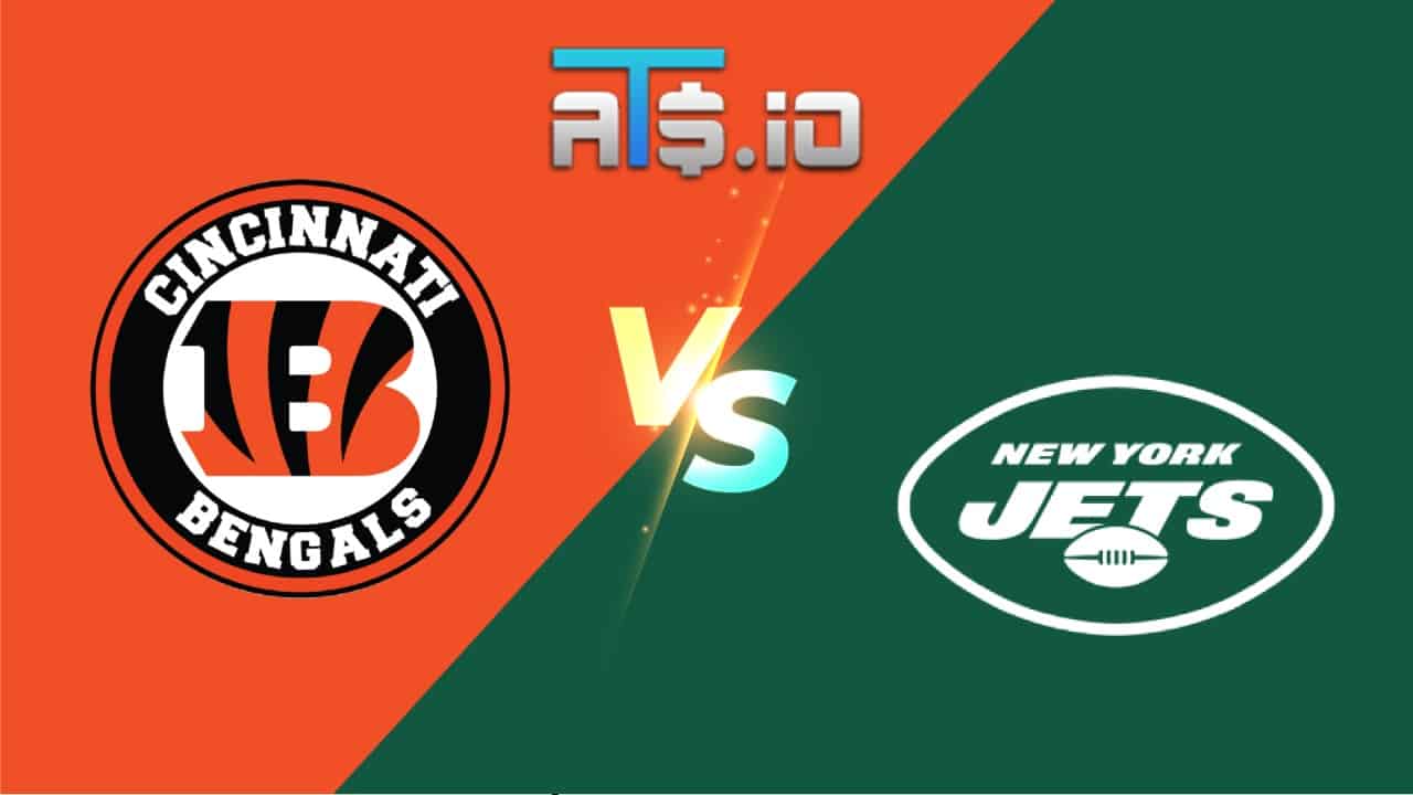 Cincinnati Bengals vs New York Jets NFL Week 3 Pick 9/25/22