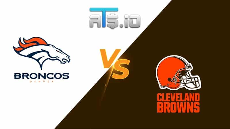 Denver Broncos vs Cleveland Browns Team Pick & Prediction Week 7