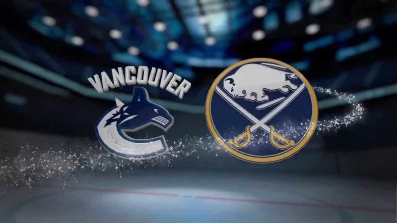 Vancouver Canucks vs Buffalo Sabres Pick & Prediction 10/19/21