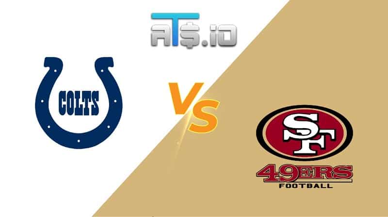 San Francisco 49ers vs Indianapolis Colts Player Prop Pick: NFL Week 7