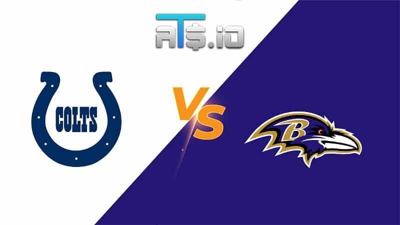 Baltimore Ravens vs Indianapolis Colts Player Prop Pick NFL Week 5