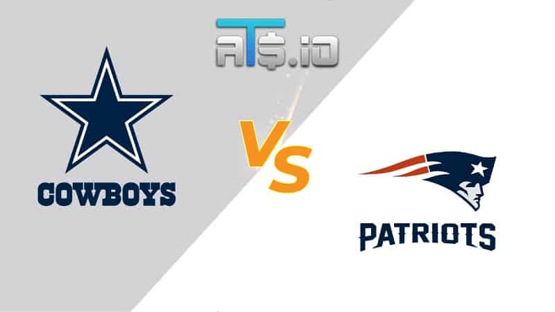 Dallas Cowboys vs New England Patriots Pick & Prediction Week 6