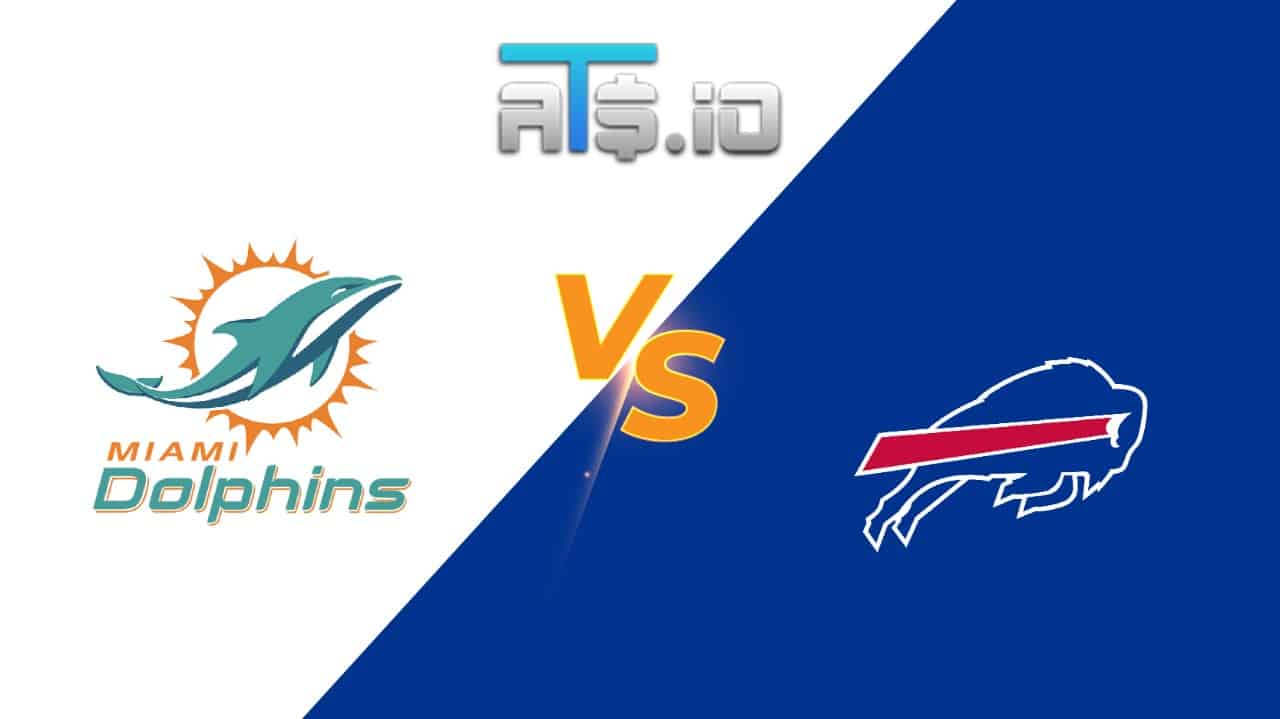 Miami Dolphins vs Buffalo Bills Pick & Prediction Week 8