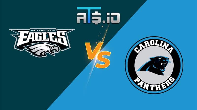 Thursday Night Football: Philadelphia Eagles vs. Carolina Panthers Preview  and Prediction 