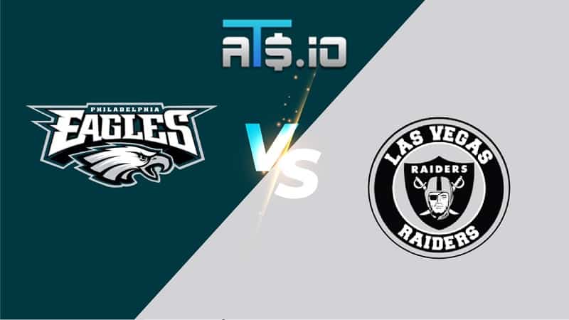 Philadelphia Eagles vs. Las Vegas Raiders picks, predictions NFL Week 7