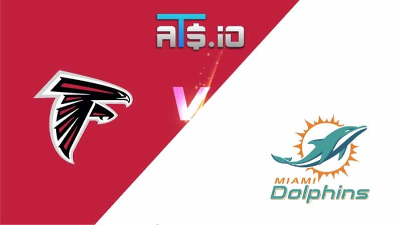 Atlanta Falcons vs Miami Dolphins Pick & Prediction Week 7