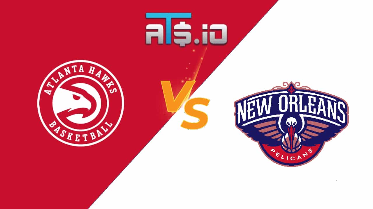 Atlanta Hawks vs New Orleans Pelicans Pick & Prediction 10/27/21