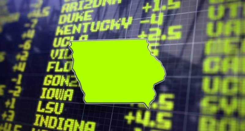 iowa sports betting promo