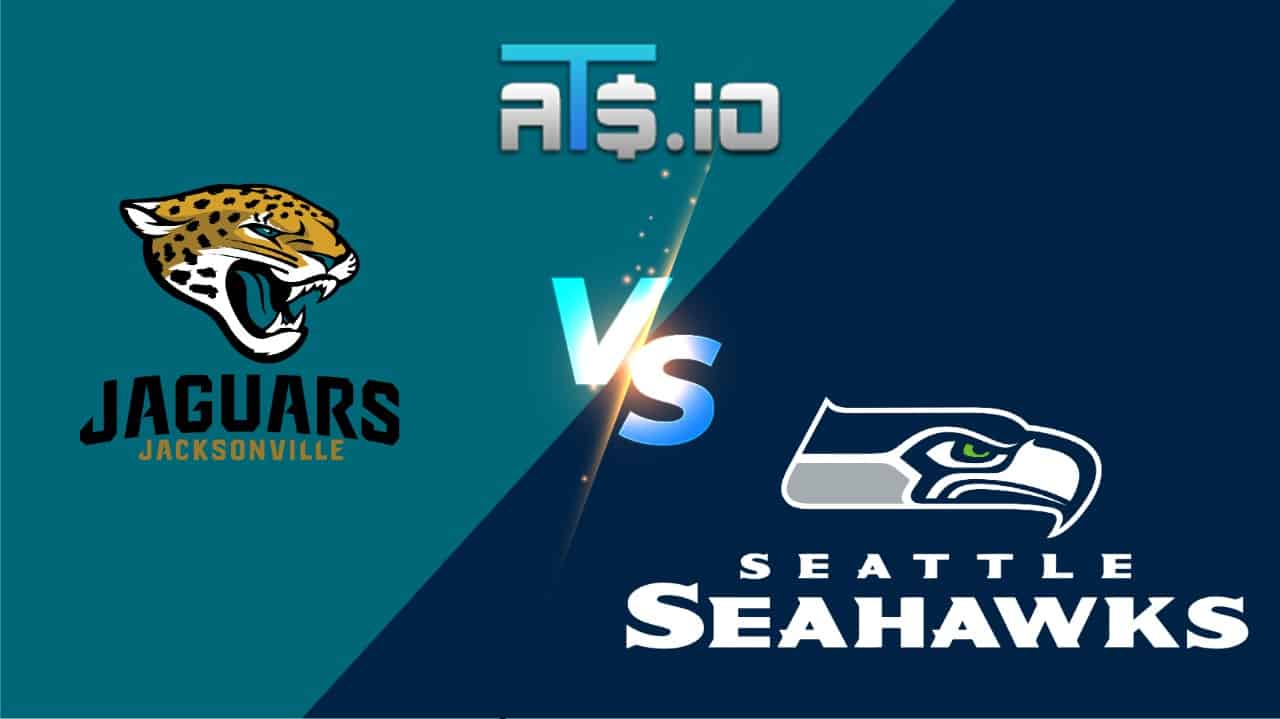 Jacksonville Jaguars vs Seattle Seahawks Pick & Prediction Week 8