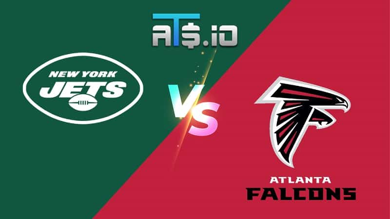 atlanta falcons and the new york jets