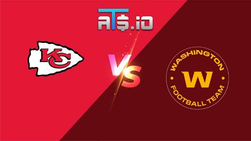 Kansas City Chiefs vs Washington Football Team Pick & Prediction Week 6